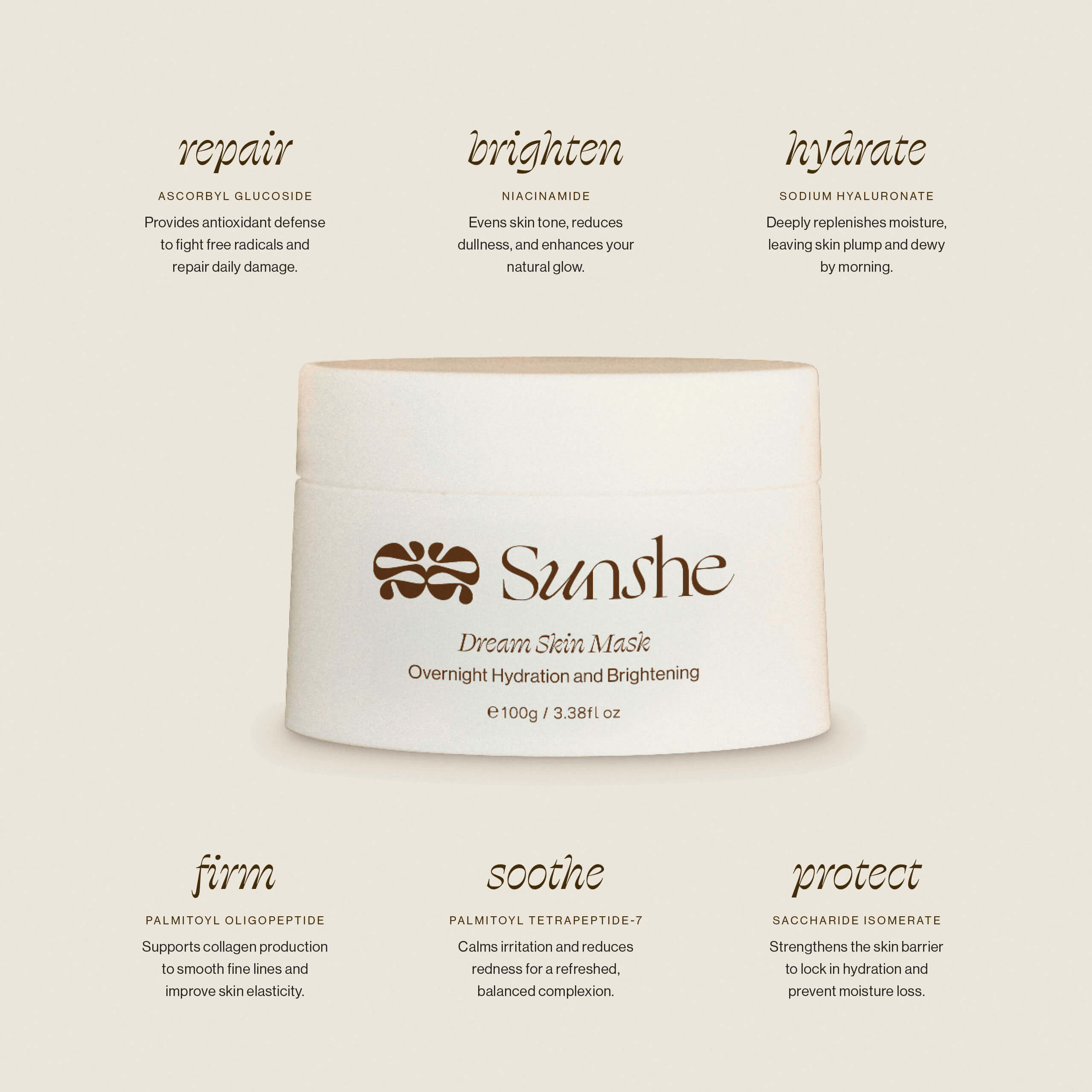 Dream Skin Sleep Mask