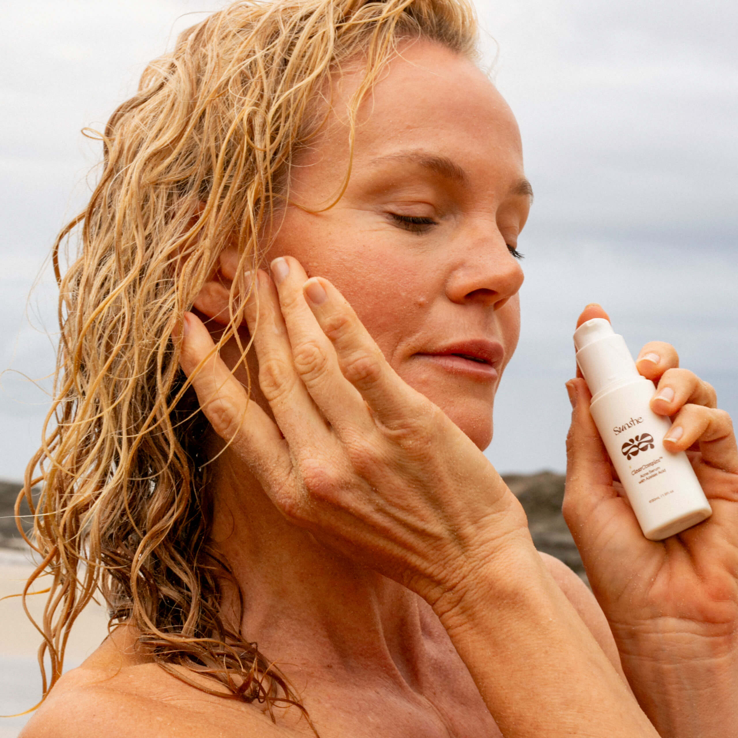 ClearComplex Acne Serum with Azelaic Acid & Salicylic Acid