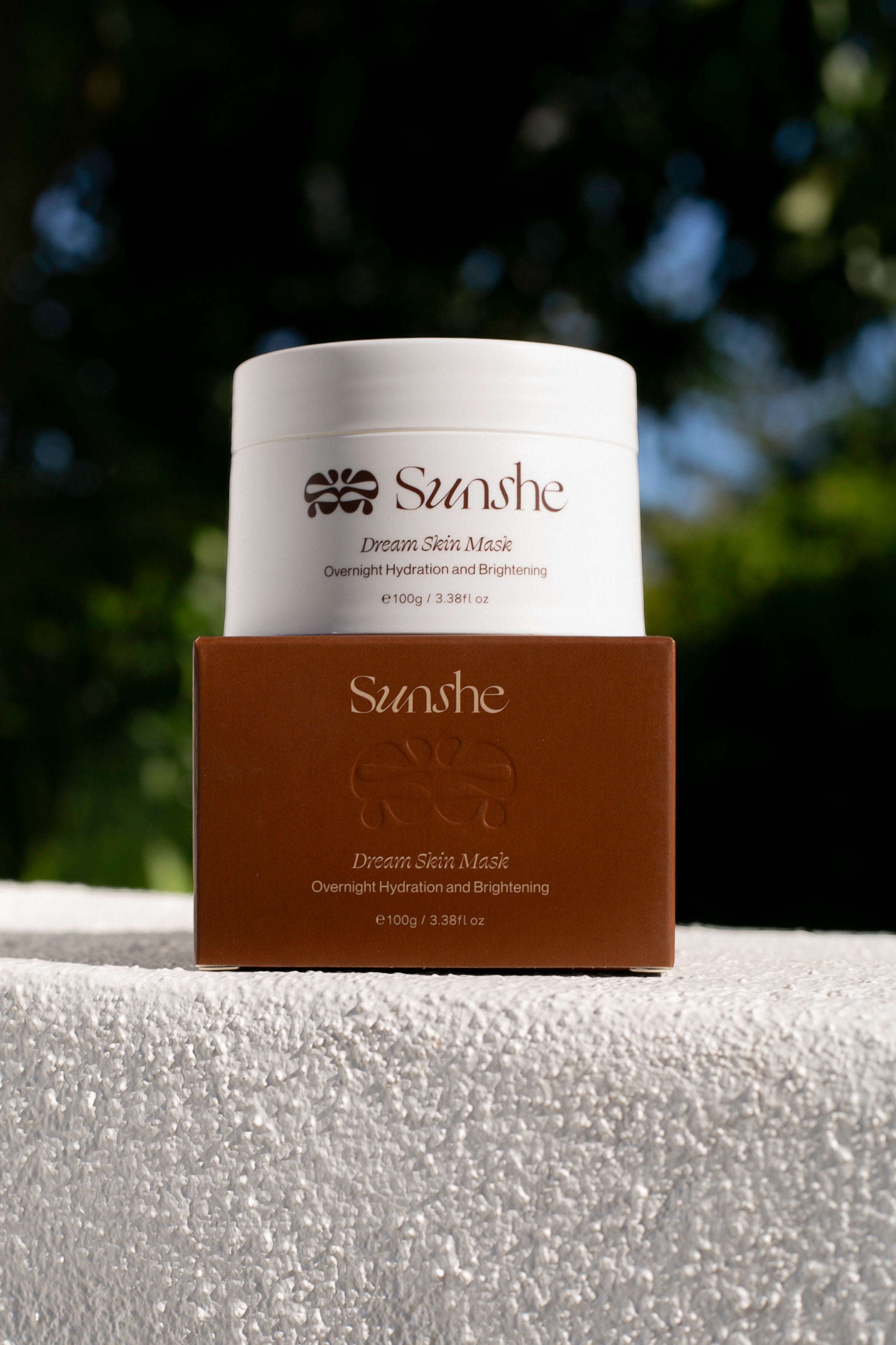 Dream Skin Sleep Mask- Hydrating Overnight Treatment - sunshe skin